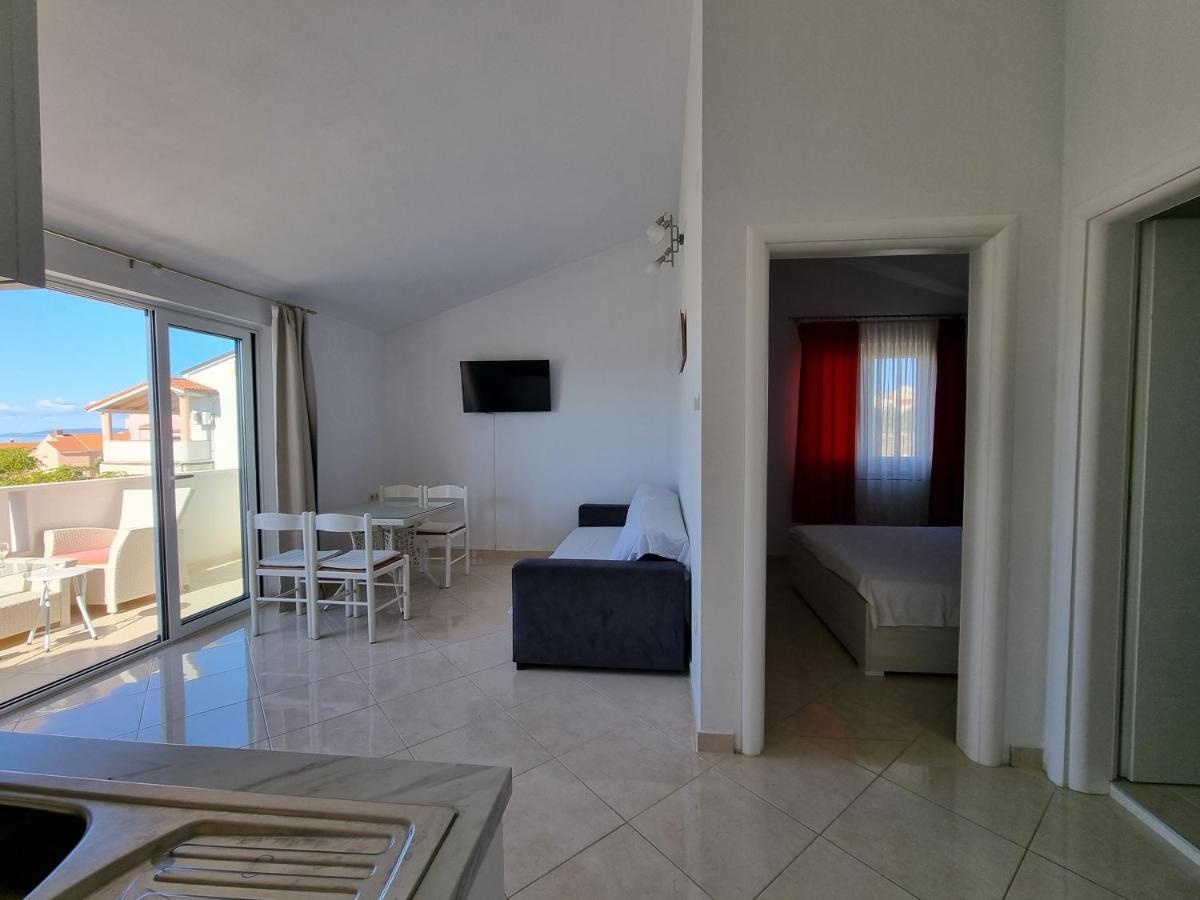 Apartments Ana Novalja Zewnętrze zdjęcie