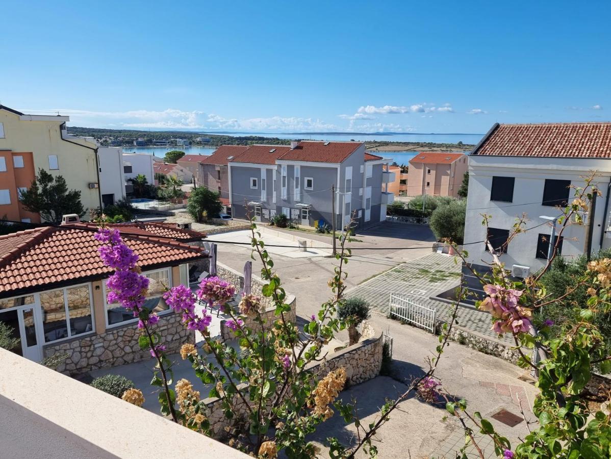 Apartments Ana Novalja Zewnętrze zdjęcie
