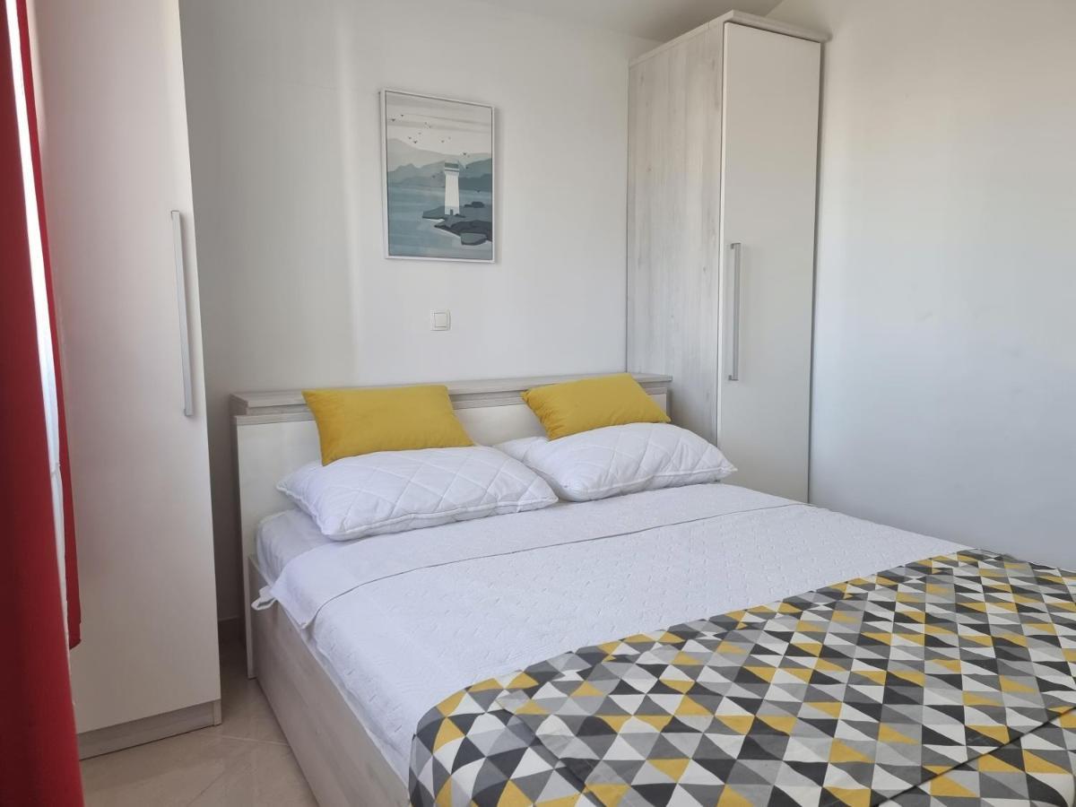 Apartments Ana Novalja Zewnętrze zdjęcie