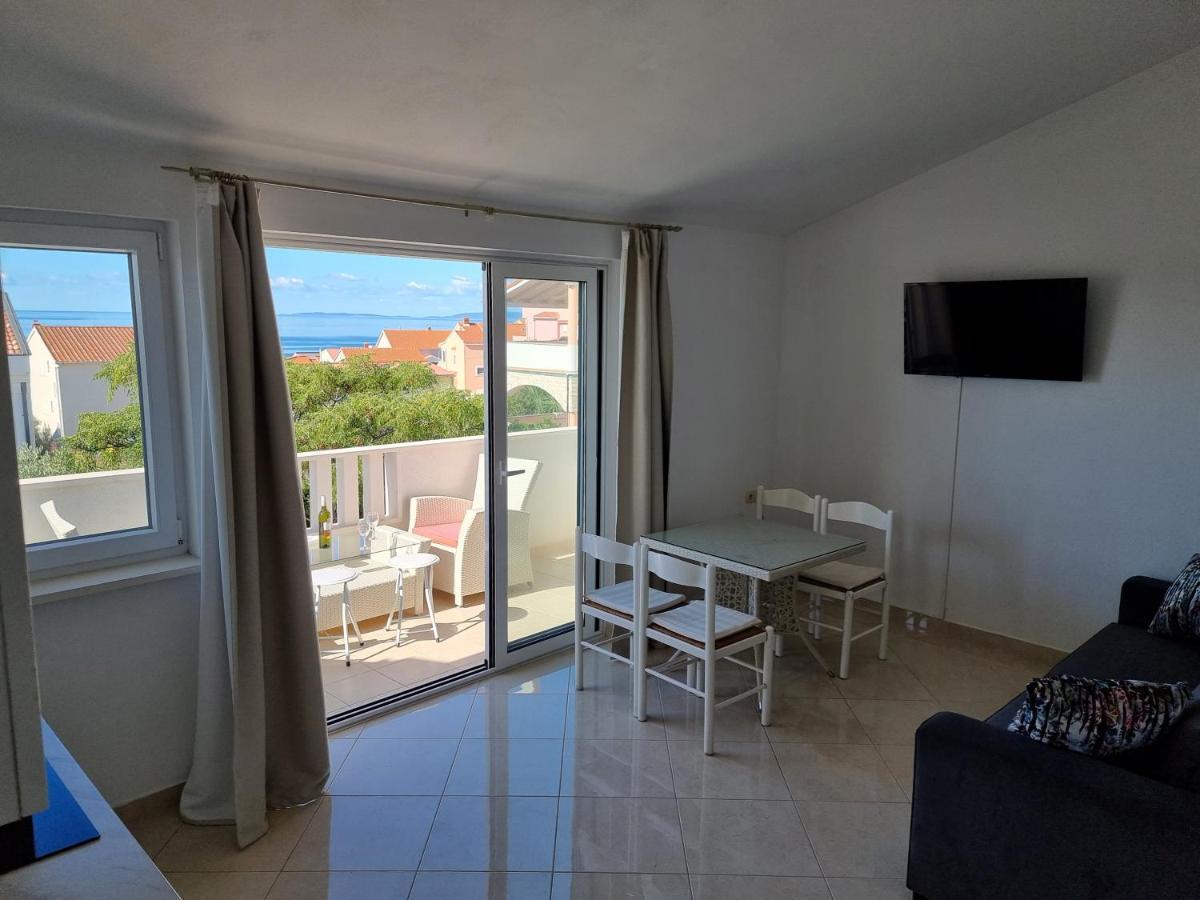 Apartments Ana Novalja Zewnętrze zdjęcie