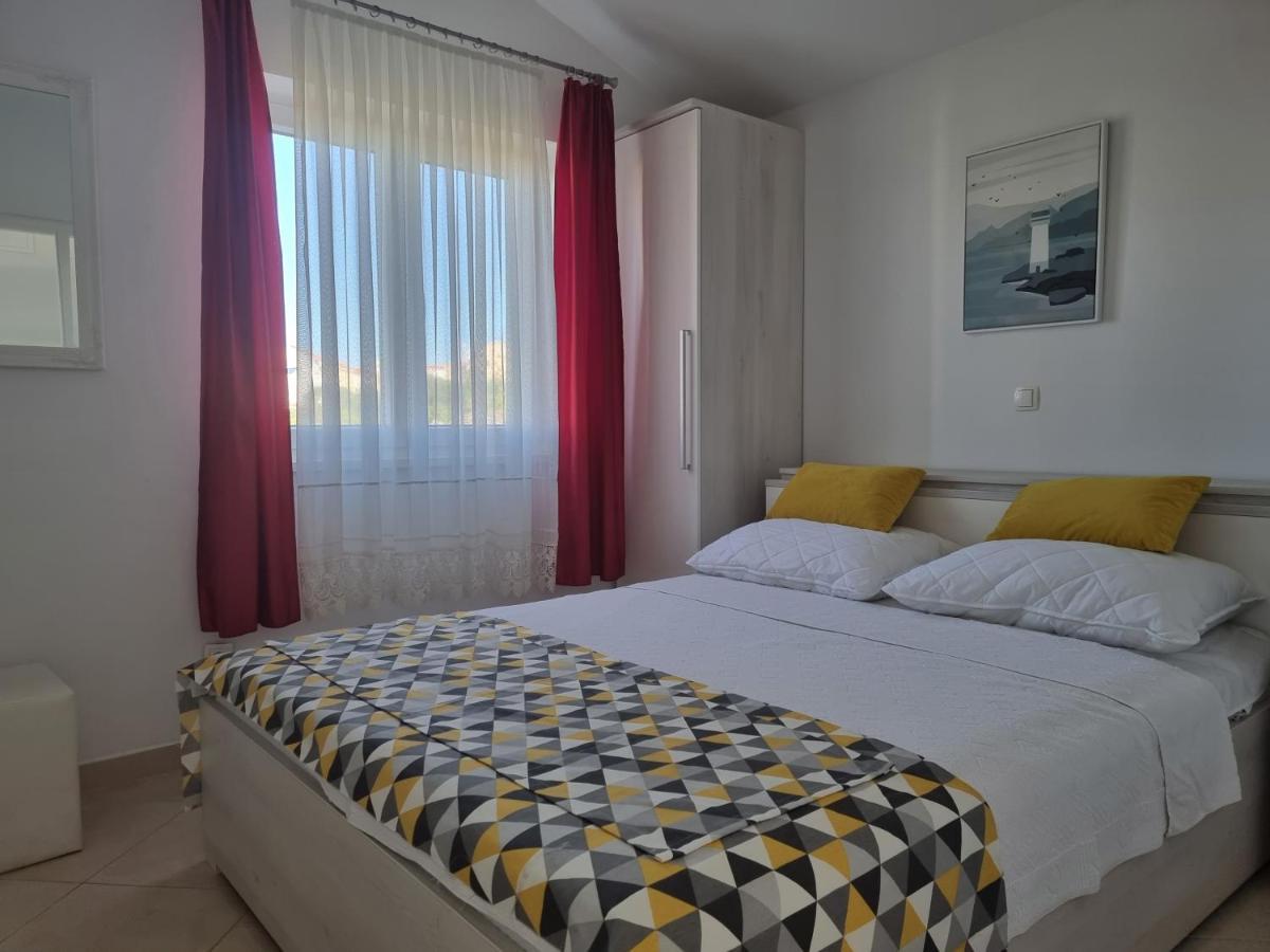 Apartments Ana Novalja Zewnętrze zdjęcie