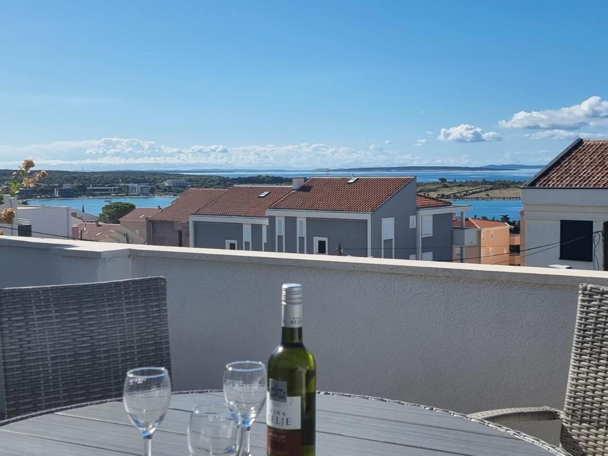 Apartments Ana Novalja Zewnętrze zdjęcie