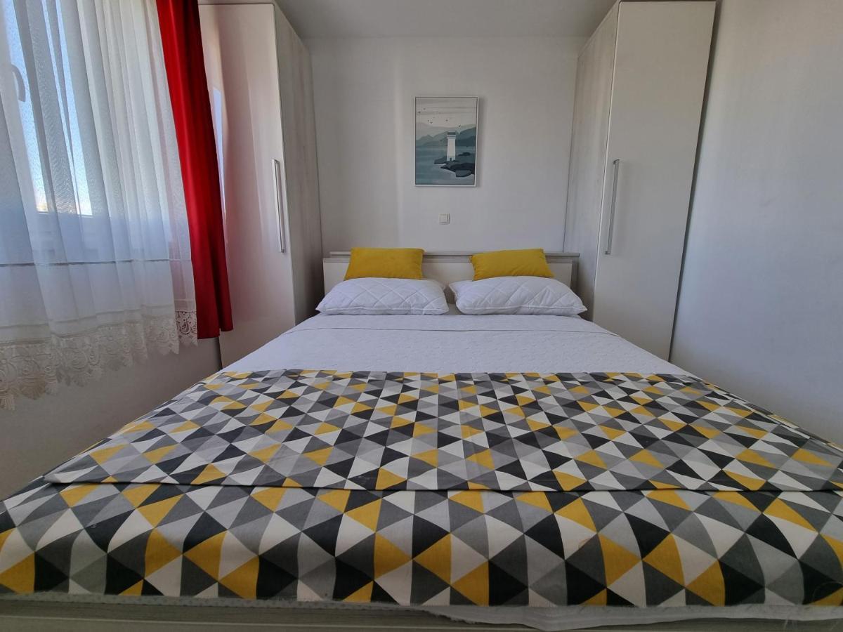 Apartments Ana Novalja Zewnętrze zdjęcie