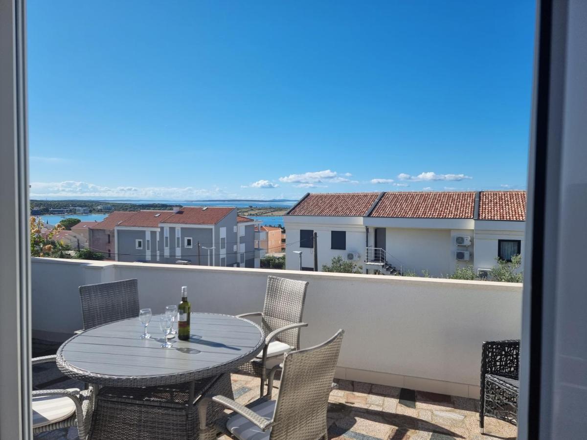 Apartments Ana Novalja Zewnętrze zdjęcie