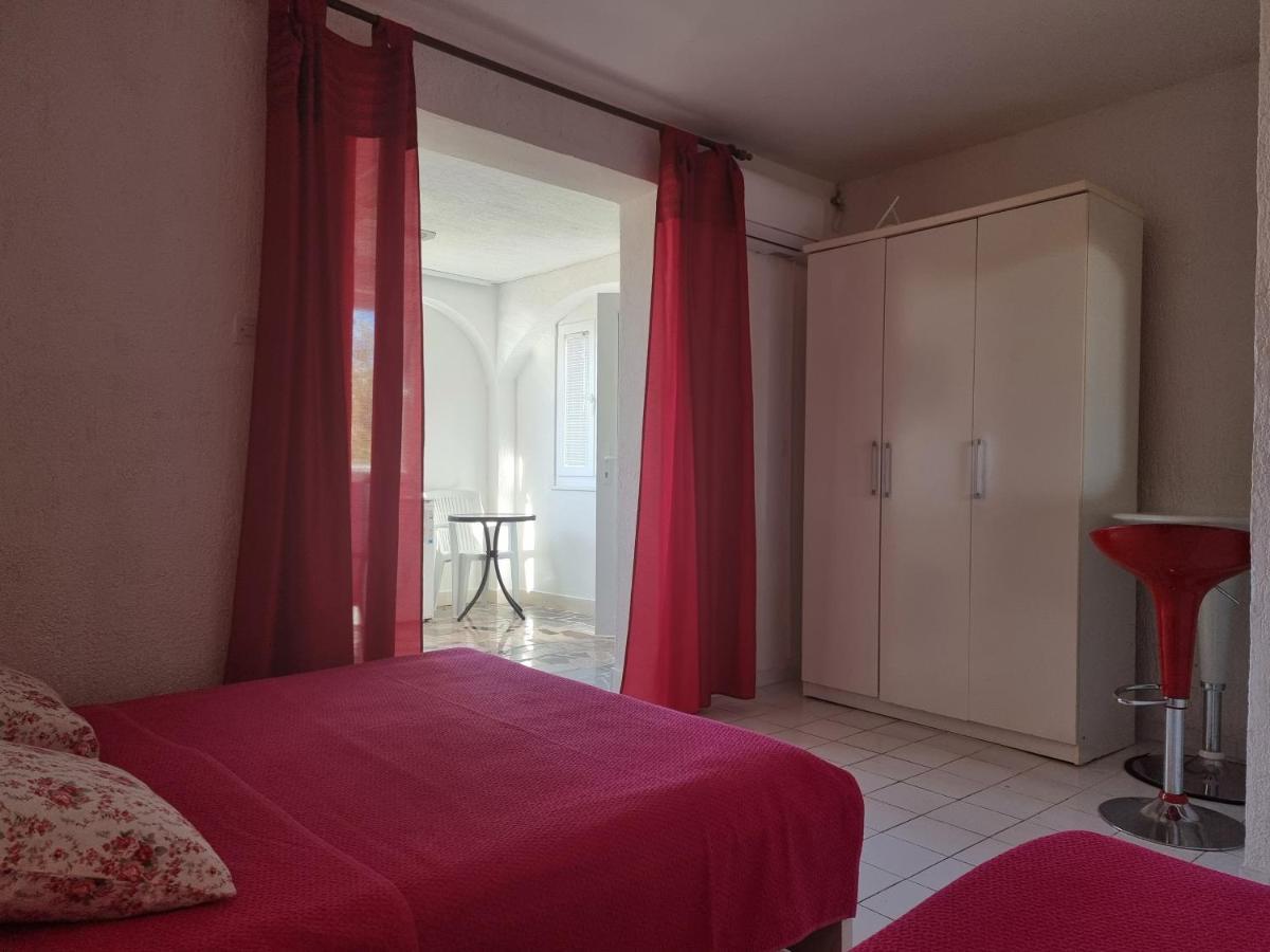 Apartments Ana Novalja Zewnętrze zdjęcie