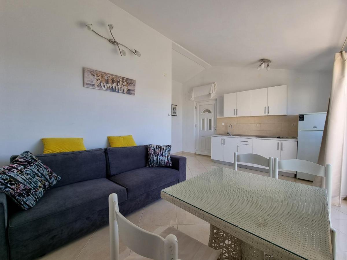 Apartments Ana Novalja Zewnętrze zdjęcie