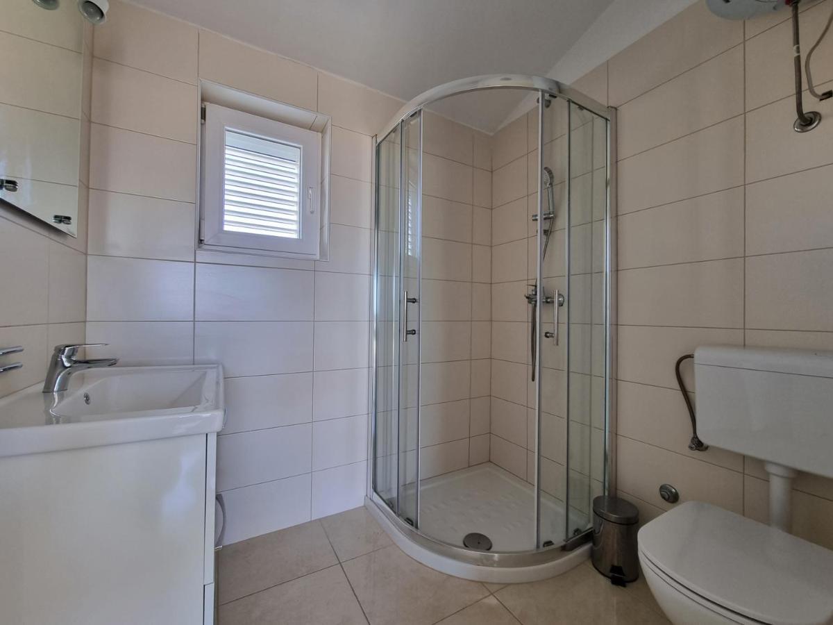 Apartments Ana Novalja Zewnętrze zdjęcie