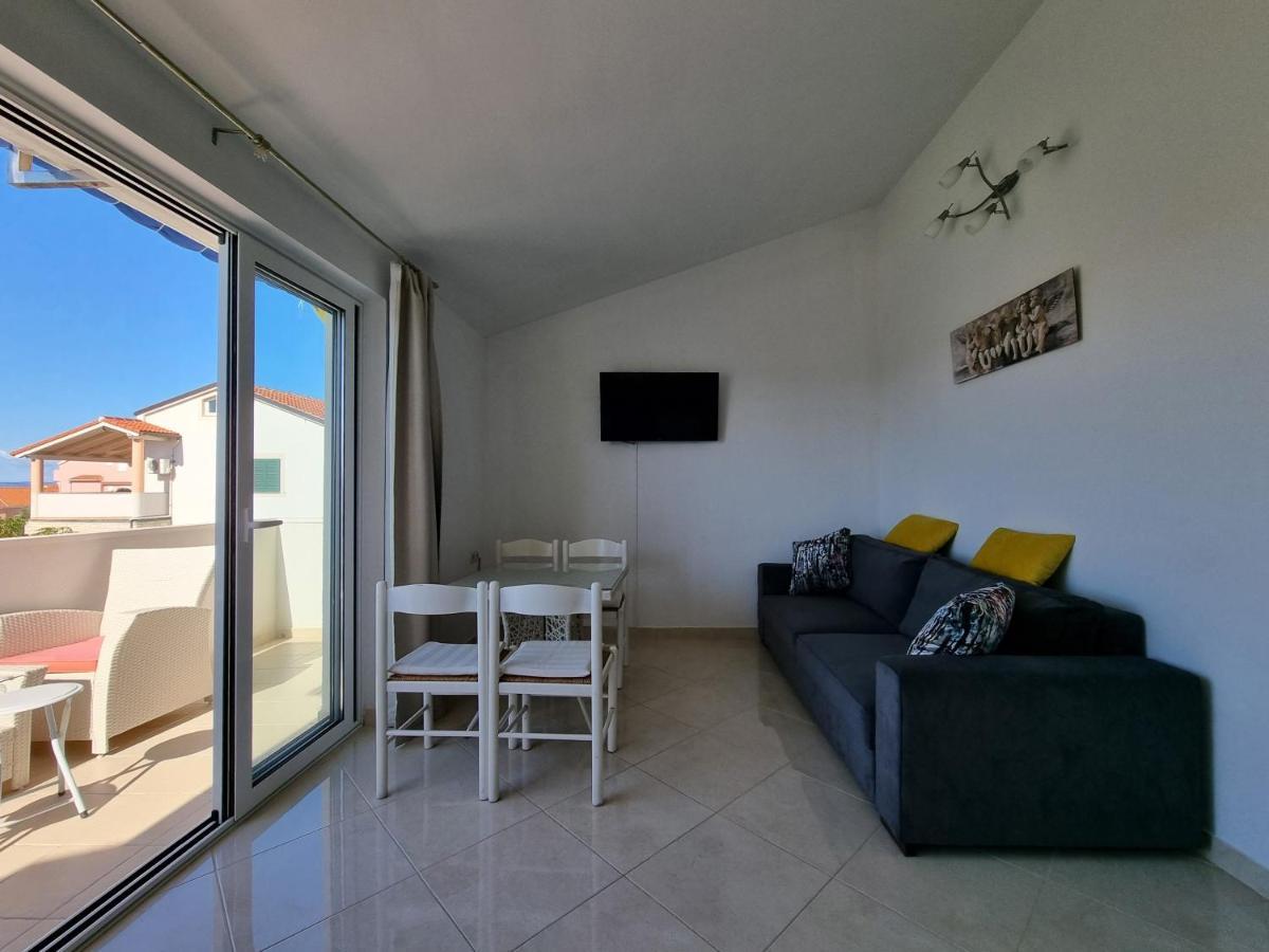 Apartments Ana Novalja Zewnętrze zdjęcie